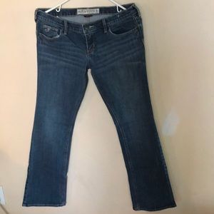 Hollister jeans juniors 5s